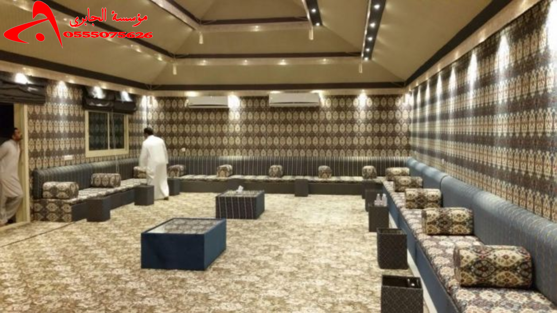 تركيب بيوت شعر ملكى وعادي في جده تعرف على الاسعار 